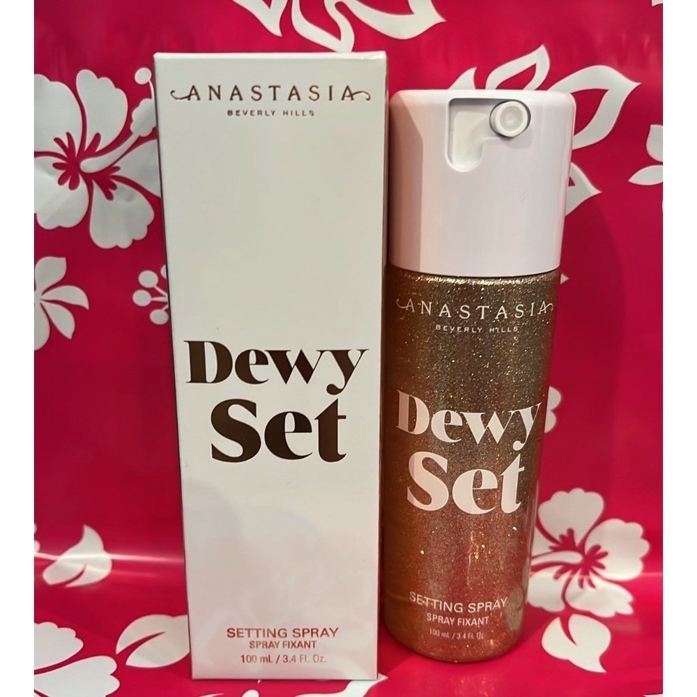Anatasia Beverly Hills Dewy Set Setting Spray MSRP - $26